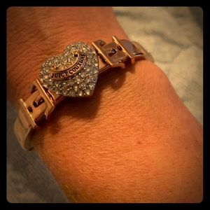 Juicy Couture Rose Gold Bracelet